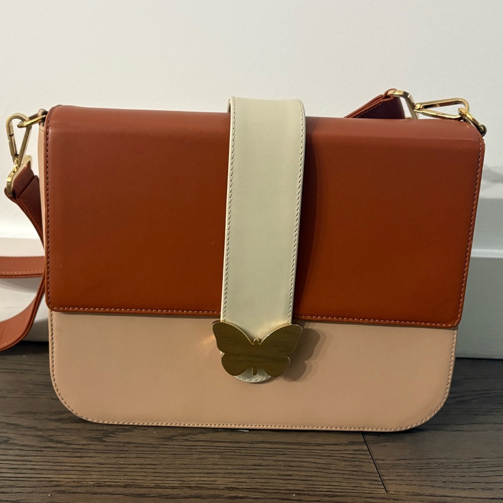Elizabeth Sutton Leather Bag